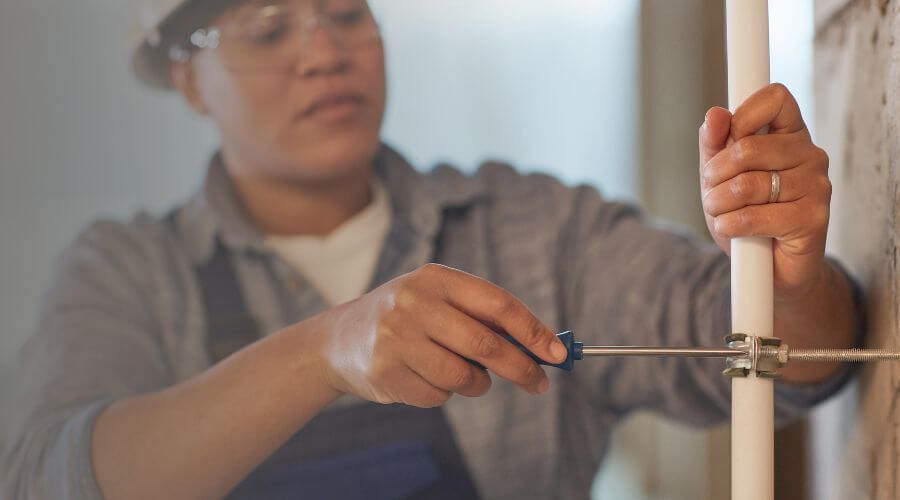 Professional annual plumbing maintenance services in Keeseville, NY